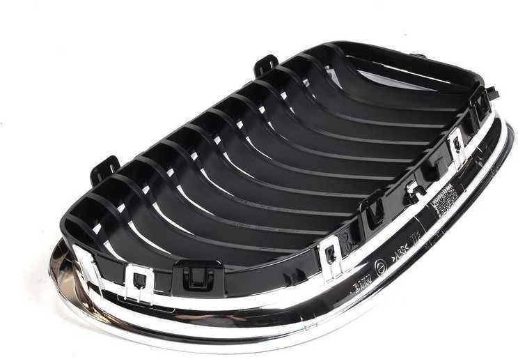 BMW 3 E90 E91 Kromu Rėmo Galinis Dešinysis Originalus 51137201967