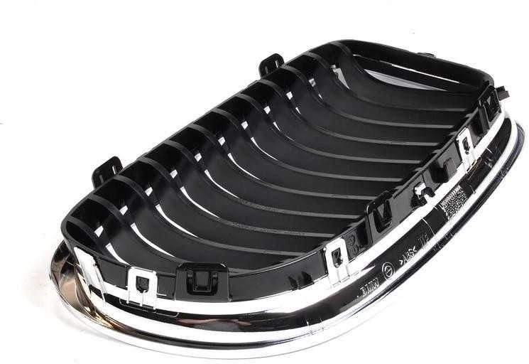 BMW 3 E90 E91 Kromu Rėmo Galinis Dešinysis Originalus 51137201967