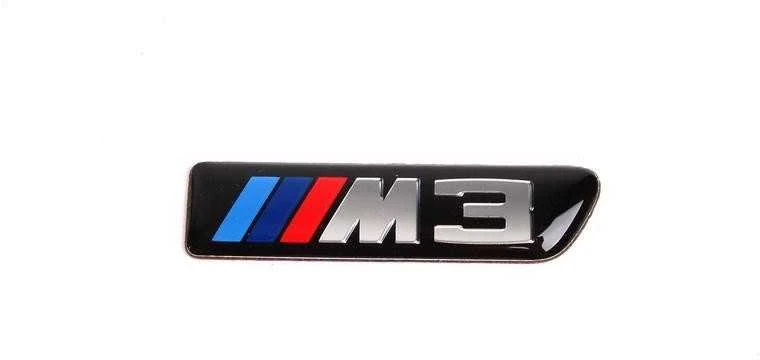 Bmw 3 E90 E92 E93 Dešinės Pusės Emblema Originalus 51138042228