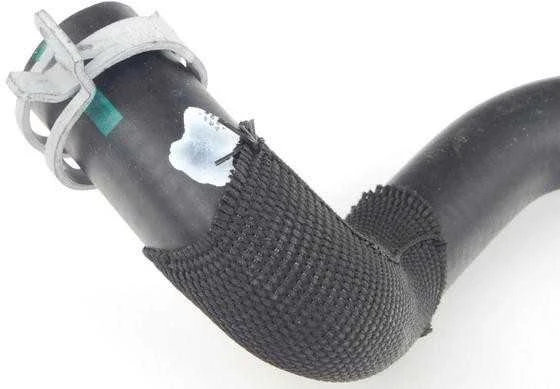 Bmw 3 E90 E92 E93 Oras Radiatoriaus Ir Variklio Grįžtimo Vamzdis Originalus 64219119156