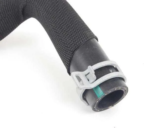 Bmw 3 E90 E92 E93 Oras Radiatoriaus Ir Variklio Grįžtimo Vamzdis Originalus 64219119156