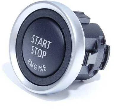 Bmw 3 E90 E92 Paleidimo Isjungimo Jungiklis Originalus 61316949913