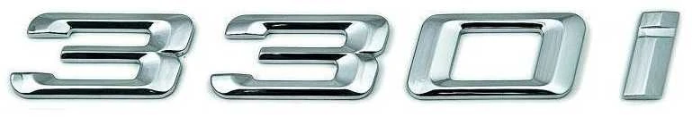 Bmw 3 E90 Galinio Adhered Emblem 51147157557