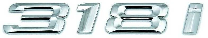 Bmw 3 E90 Galinio Emblem Originalus 51147157553