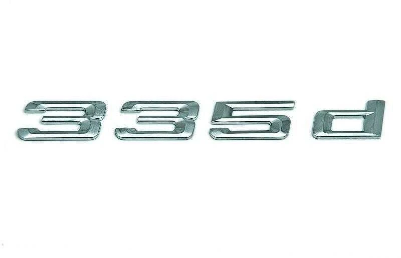Bmw 3 E90 Galinio Emblema Lipdukas Originalus 51147074726