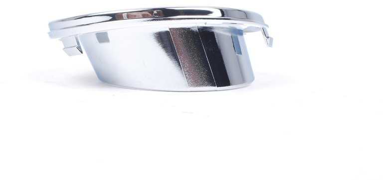BMW 3 E90 kairės pusės rūko žibintų apvadas Chrome 51117127941 originalus