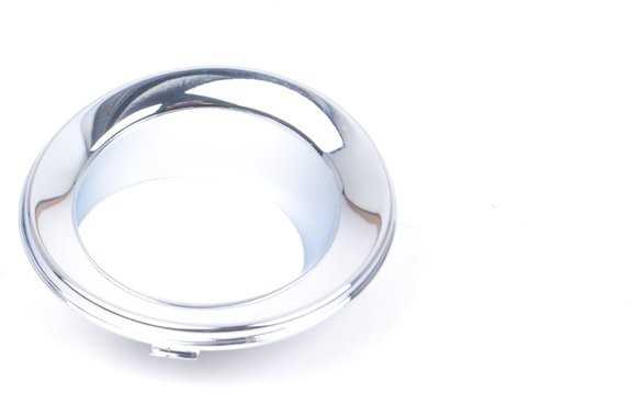 BMW 3 E90 kairės pusės rūko žibintų apvadas Chrome 51117127941 originalus