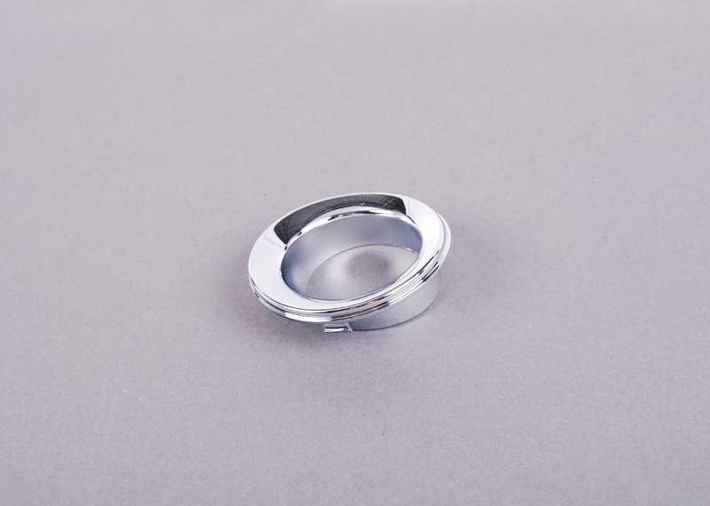 BMW 3 E90 kairės pusės rūko žibintų apvadas Chrome 51117127941 originalus