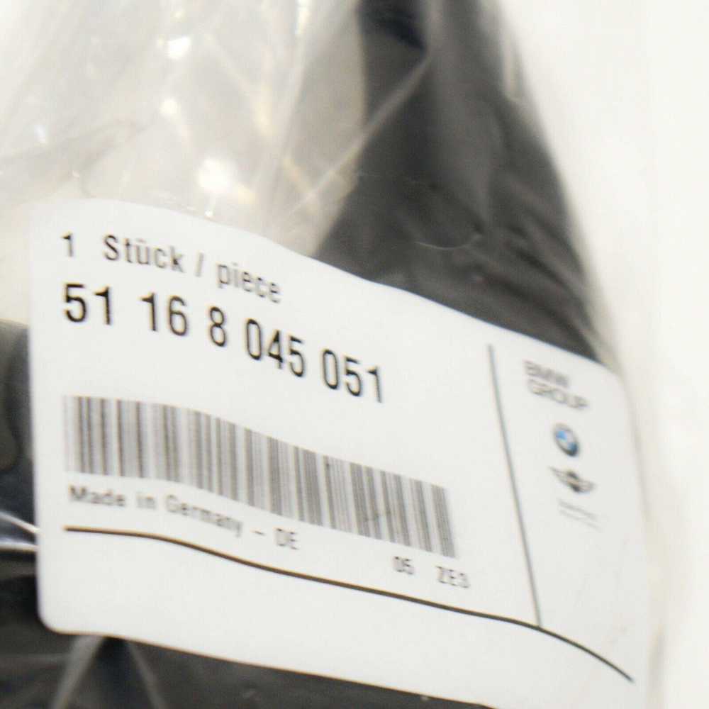 Bmw 3 E90 Kairysis Dangos Originalus 51168045051