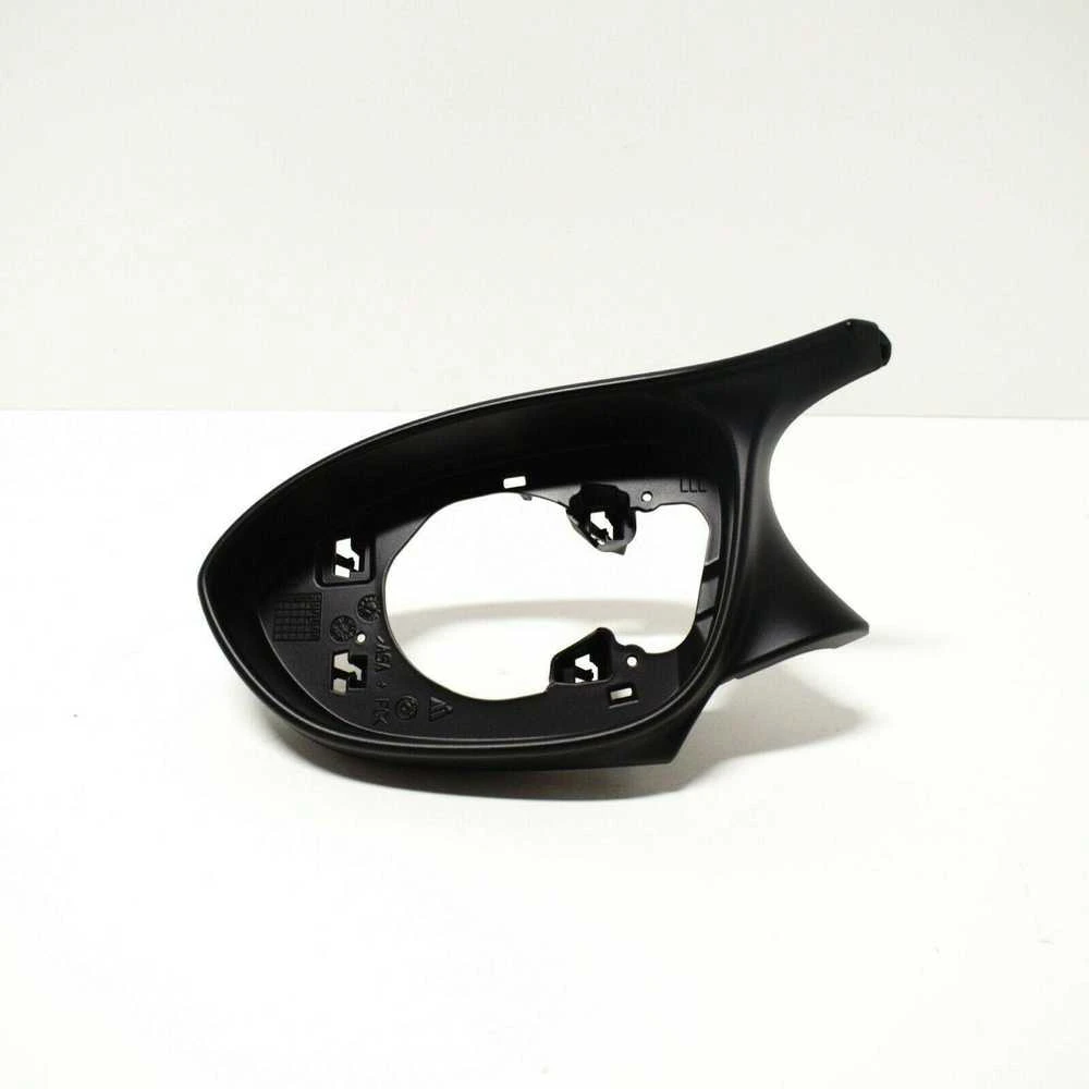 BMW 3 E90 Kairysis Juodas Palaikymo Žiedas Originalus 51168045059