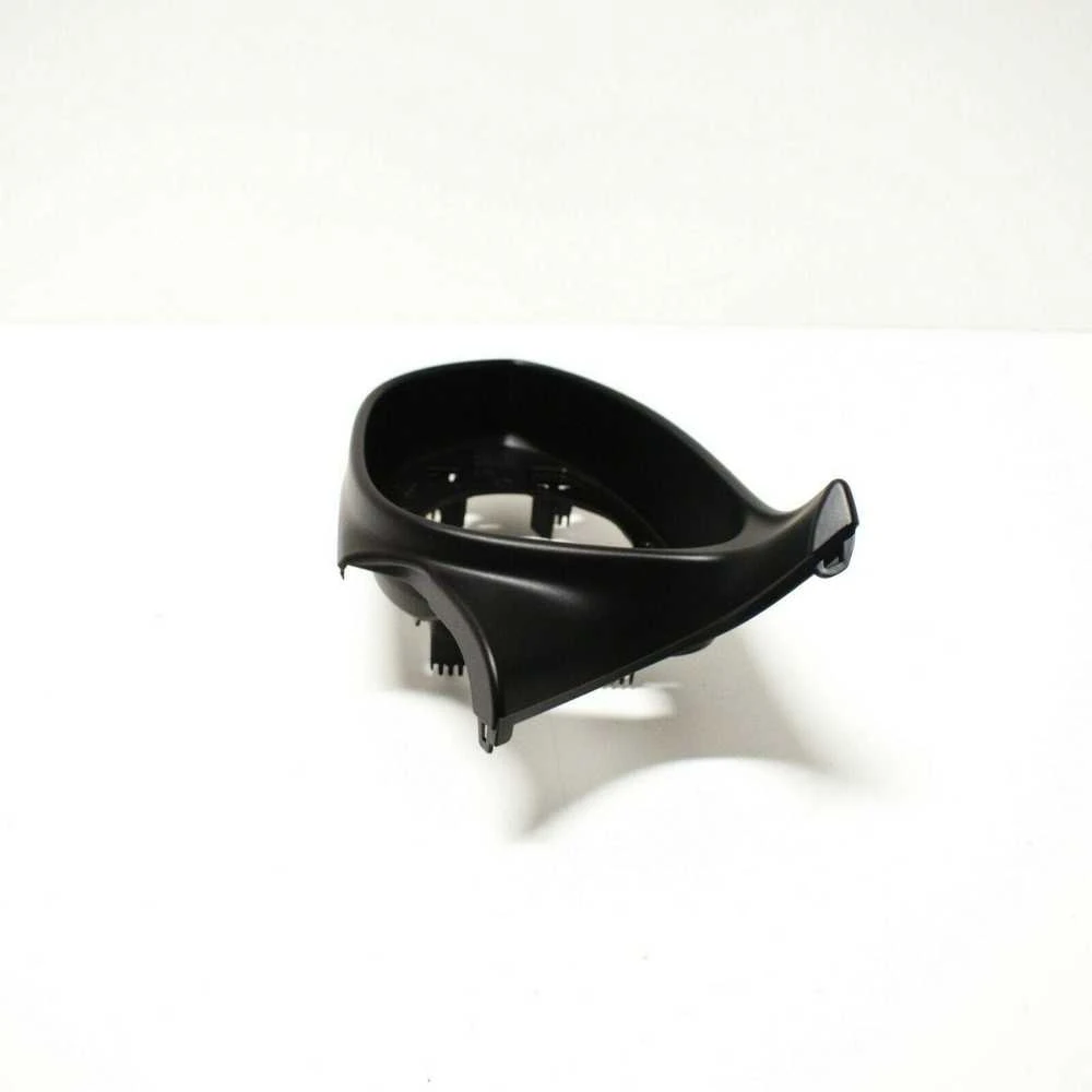 BMW 3 E90 Kairysis Juodas Palaikymo Žiedas Originalus 51168045059