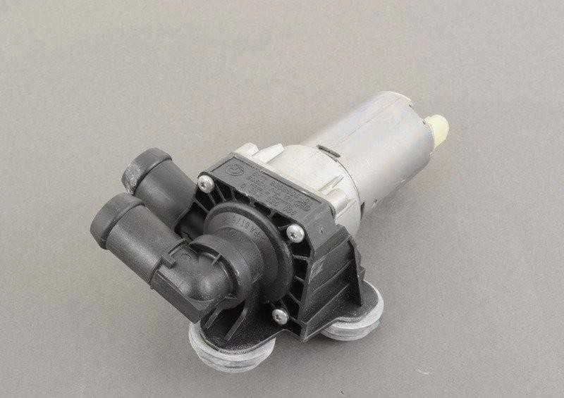 BMW 3 E90 Papildomas vandens siurblys 64118369806 2008 NAUJAS ORIGINALUS