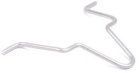 BMW 3 E90 priekinių žibintų lemputės dangtelio spyruoklinis spaustukas originalus 63127246480