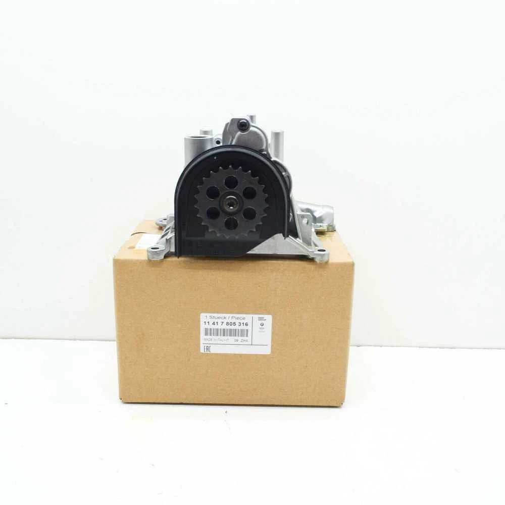 Bmw Alyvos Siurblys 3 E90 E91 E92 F30 F31 Originalus 11417805316