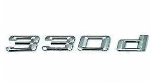 Bmw 3 E91 Galinio Emblema Lipdukas Originalus 51147164513