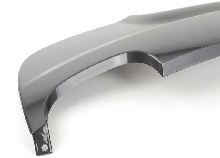 BMW 3 E92 E93 Galinio Bumperio Apatinės Dekoracinės Plokštės Originalus 51128041191