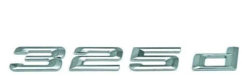 Bmw 3 E92 E93 Galinio Emblema Originalus 51147183145