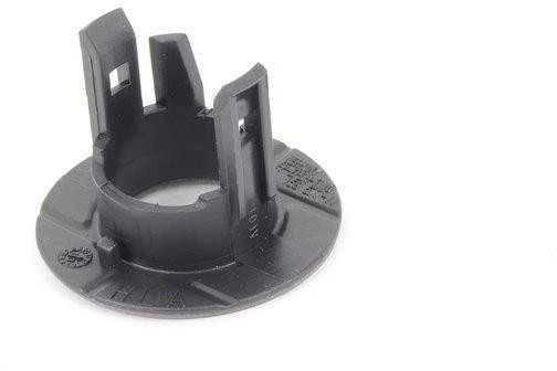 BMW 3 E92 E93 Galinis Kairysis PDC Sensorio Skonių Originalus 51128044385