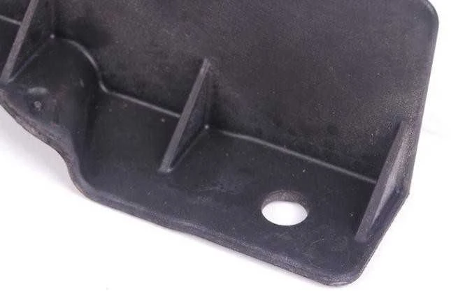 BMW 3 E92 E93 Kairysis Deflektorius Originalus 51757185797
