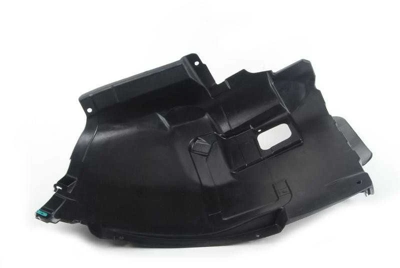BMW 3 E92 E93 LCI Kairysis Apatinis Ratai Dėžių Danga Originalus 51718047459