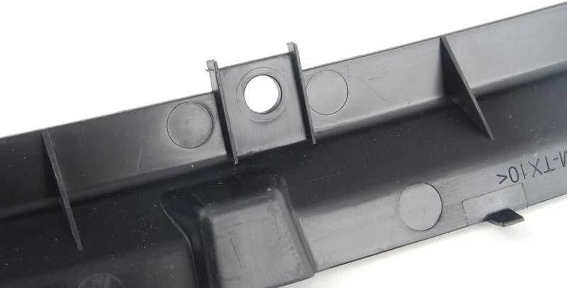 Bmw 3 E92 E93 Priekinis Panelio Adapteriu Juosta Originalus 51718046512