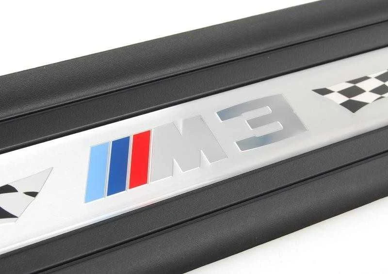 Bmw 3 E92 Kairysis Įėjimas Dangtis Originalus 51477979359