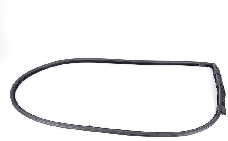 BMW 3 E92 priekinių kairės pusės durų oro juostos sandariklis originalus 51767175783