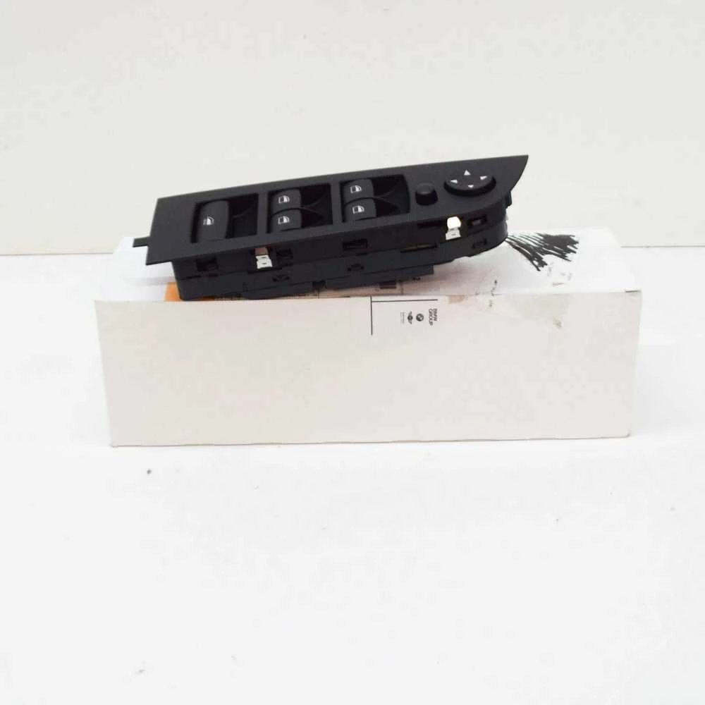 BMW 3 E93 Priekinio Kairio Langų Jungikliai 61319217362 LHD NAUJAS ORIGINALUS