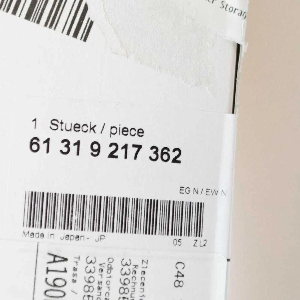 BMW 3 E93 Priekinio Kairio Langų Jungikliai 61319217362 LHD NAUJAS ORIGINALUS