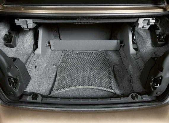 BMW 3 E93 Priekinis Bagažinės Tinklas Originalus 51479123752