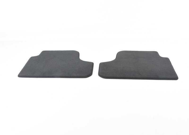 Bmw 3 E93 Velours Fussmatten Satz Originalus 51477316613