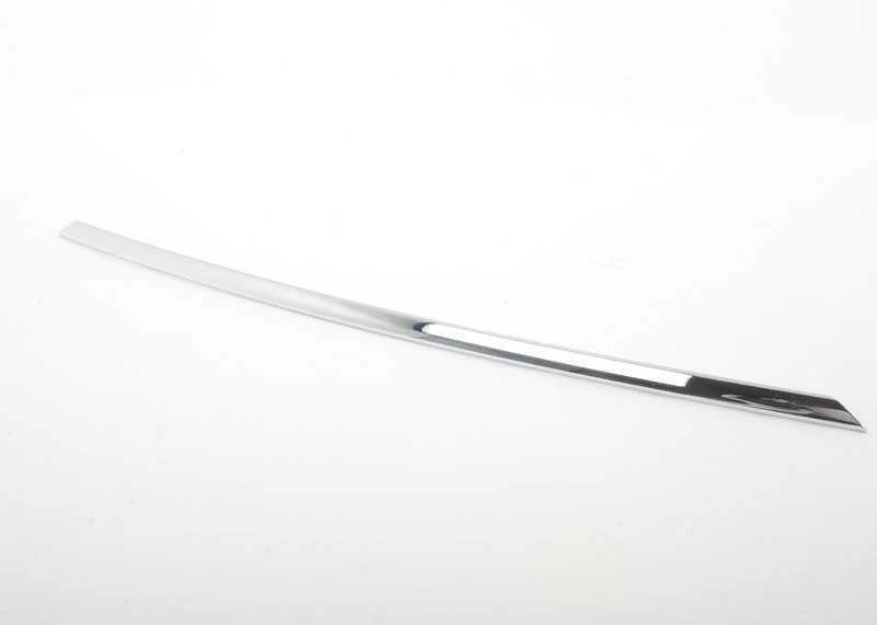 BMW F30 F31 Baigėjas Strypas Centras Originalus 51117279700