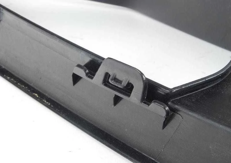 BMW 3 F30 F31 Dešinė Atvira Grotelė Originalus 51117279702