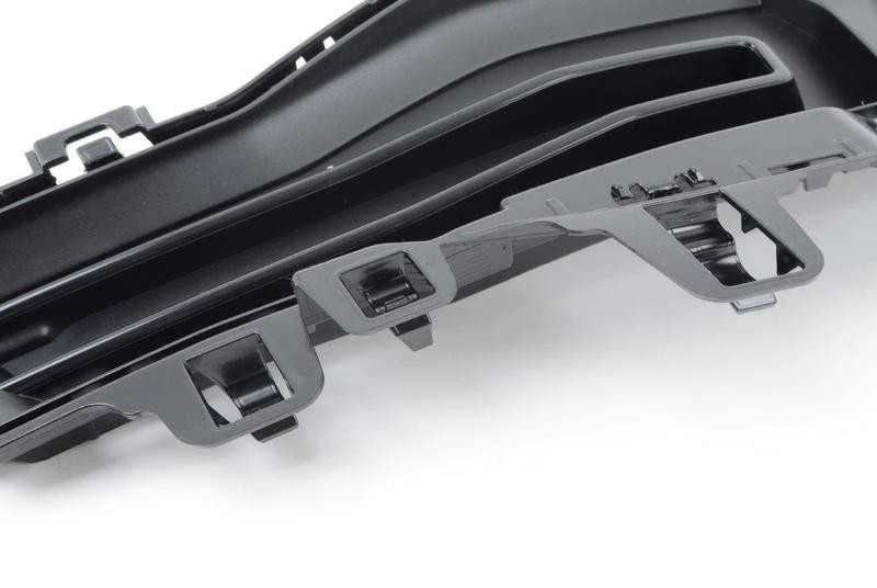 BMW 3 F30 F31 Dešinė Uždara Grotelė Originalus 51117396858
