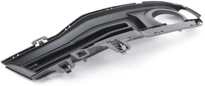 BMW 3 F30 F31 Dešinė Uždara Grotelė Originalus 51117396858