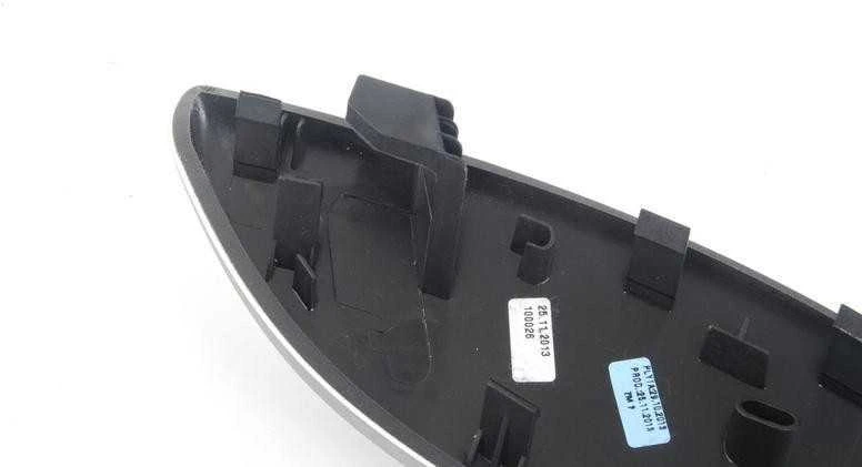 Bmw 3 F30 F31 F34 4 F32 F33 F36 Kairysis Aliuminio Rankeno Gaubtas Originalus 51417260081