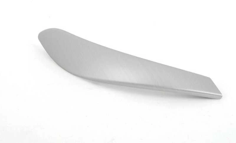 Bmw 3 F30 F31 F34 4 F32 F33 F36 Kairysis Aliuminio Rankeno Gaubtas Originalus 51417260081