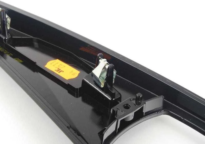 BMW 3 F30 F31 F34 GT 4 F32 F36 Gran Coupé Centro Konsolės Dekoratyvinis Panelė Originalus 51169232095