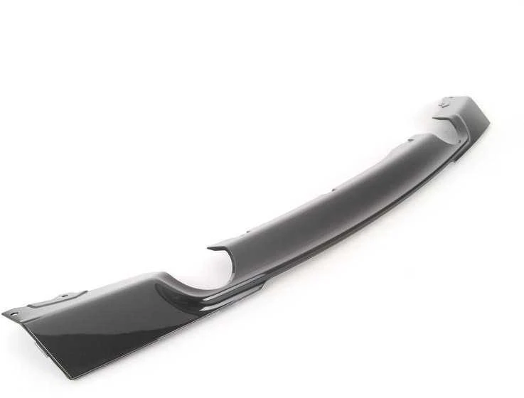 Bmw 3 F30 F31 Galinis Buferys Įdėklas Originalus 51128054501