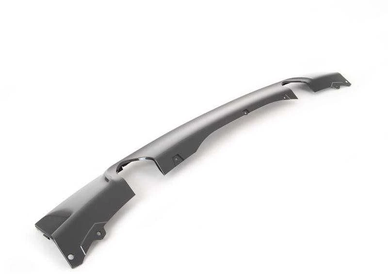 Bmw 3 F30 F31 Galinis Buferys Įdėklas Originalus 51128054501