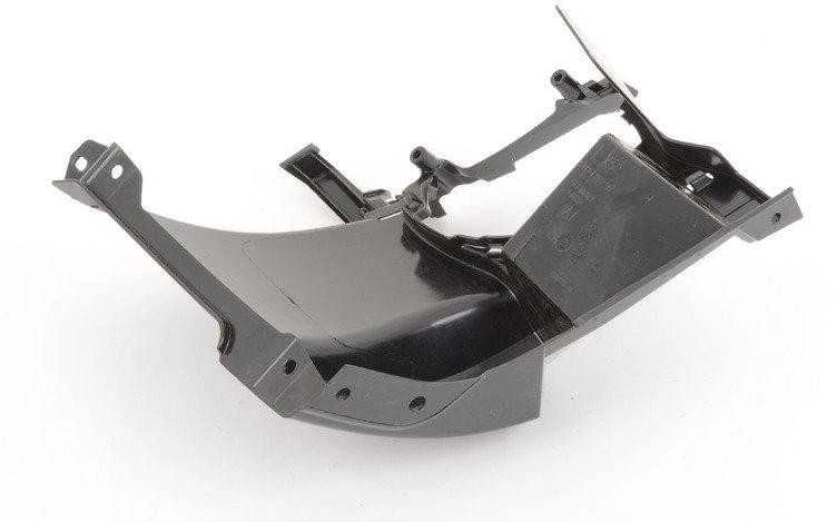 Bmw 3 F30 F31 Kairysis Rūko Žibintas Laikiklis Originalus 51117266197