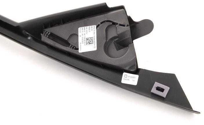BMW 3 F30 F31 Langas Viršutinė Kėdės Originalus 51337323507