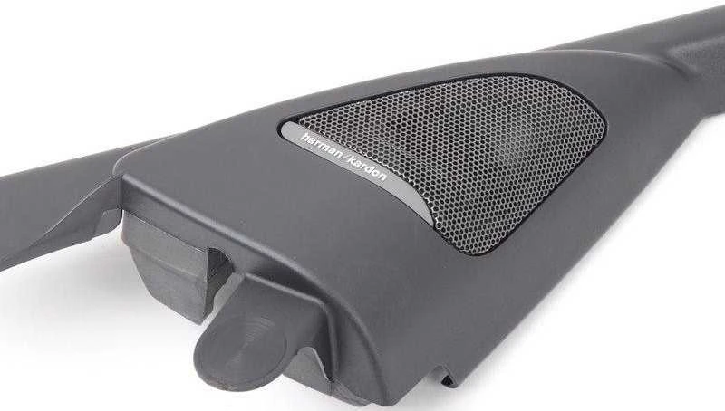 BMW 3 F30 F31 PRIEKINIO DURŲ HARMAN KARDON GARSIAKALBIO TWEETER KAPOTĖLIS DEŠINĖ ORIGINALI