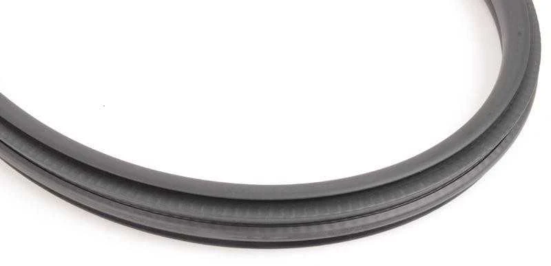 BMW 3 F30 F31 Priekinio Durų Sandarinimo Krašto Apsaugos Apdaila Originali 51727303968