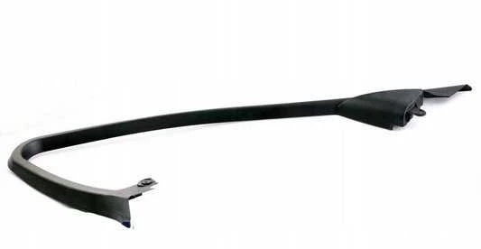 BMW 3 F30 F31 priekinis kairysis vidaus lango rėmo sandariklis originalus 51337259381