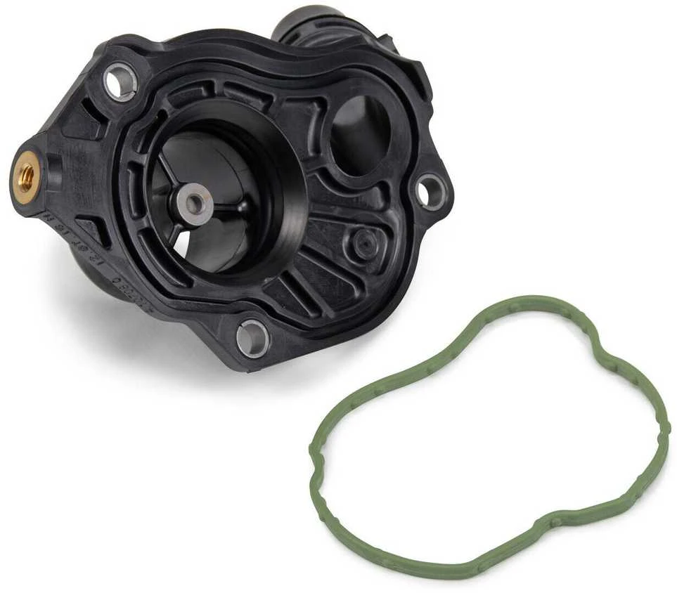 BMW 3 F30 TERMOSTATO KORPUSAS 11518516203 ORIGINALUS