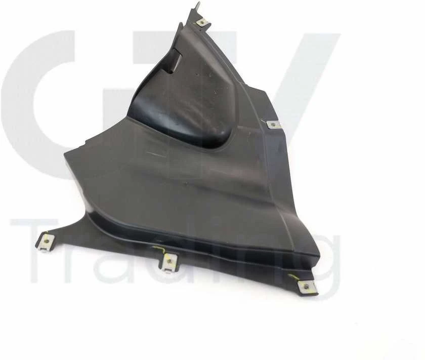 Bmw 3 F34 Gt Dešinės Apatinė Dėžė Originalus 51758057326
