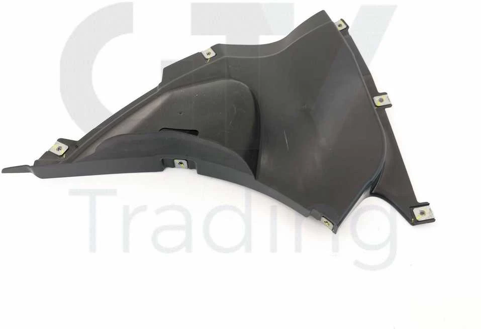 Bmw 3 F34 Gt Dešinės Apatinė Dėžė Originalus 51758057326