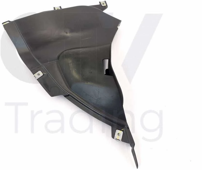 Bmw 3 F34 Gt Dešinės Apatinė Dėžė Originalus 51758057326