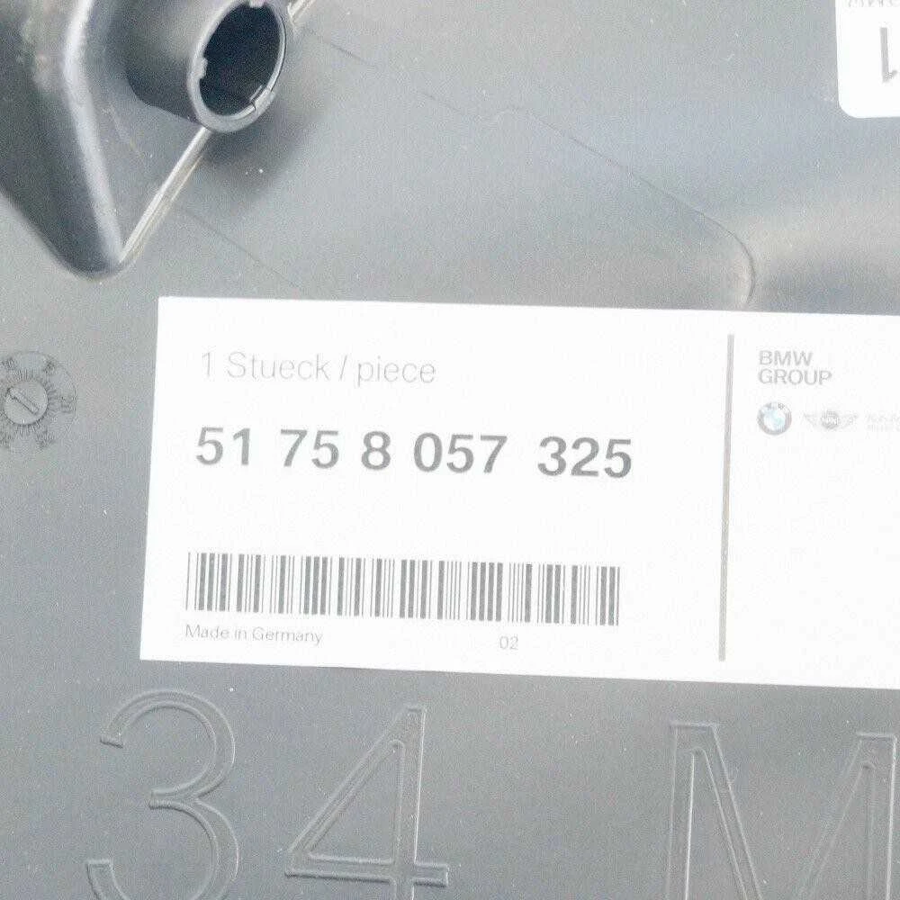 Bmw 3 F34 Gt Kairys Apacios Dangtelis Originalus 51758057325